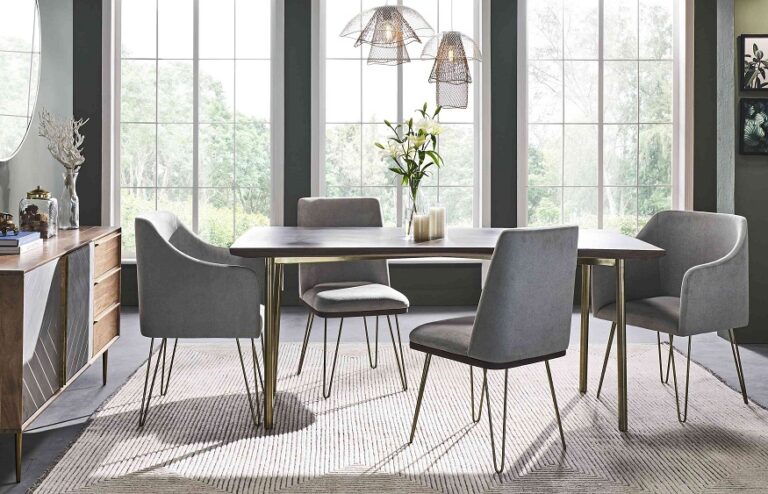 How to maintain your dining room chairs?