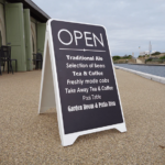 The Power of Outdoor Signage: How to Stand Out in a Crowded Urban Environment