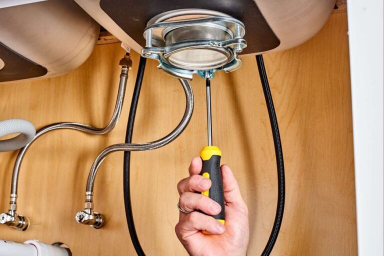 A Smarter Kitchen Starts With Expert Garbage Disposal Installation
