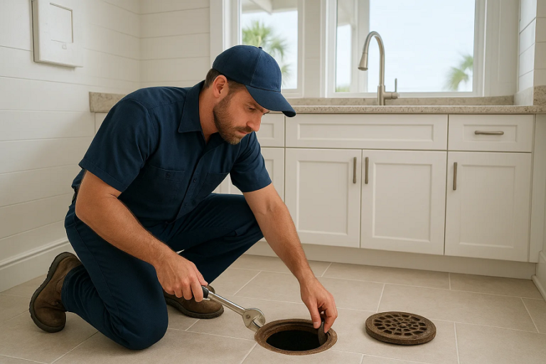 What Happens Inside Your Pipes When Drains Are Not Cleaned Regularly?